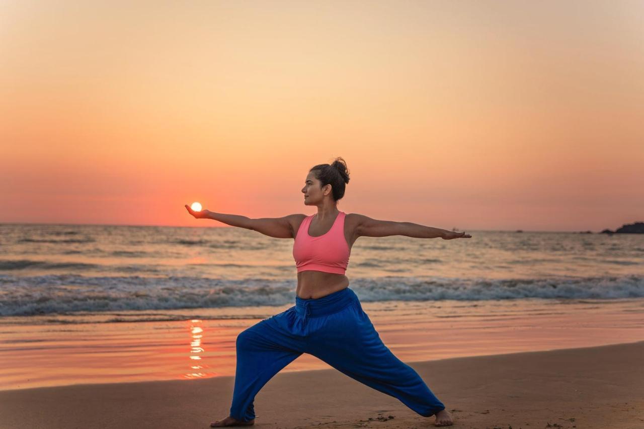 Kranti Yoga Tradition - Beach Resort Patnem Beach 외부 사진